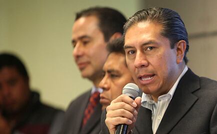 Alcalde de Toluca denuncia calles llenas de vendedores ambulantes