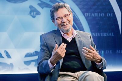 “La realidad me ha dado cachetadas”: Mendoza