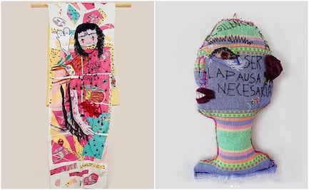 El colectivo Prras! entrega apoyos de 10 mil pesos a mujeres artistas con enfermedades crónicas