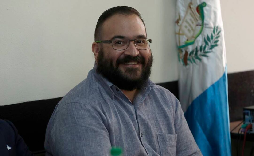 Batea el INE a Javier Duarte