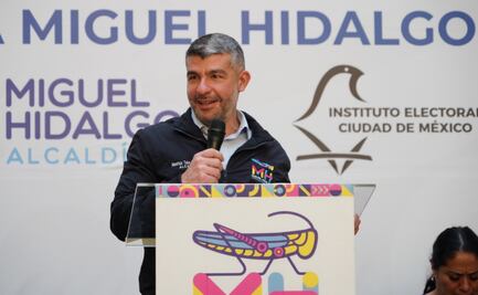 Miguel Hidalgo conmemora el 8M; anuncian actividades y unidad móvil contra la violencia de género