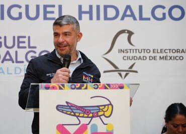 Alcaldía Miguel Hidalgo celebra ser una de las tres demarcaciones con mayor percepción de seguridad tras encuesta publicada por el Inegi