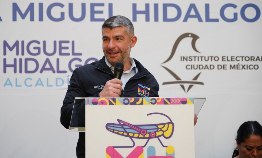 Reitera Tabe. Foto: Especial