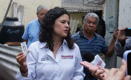 "Es libre de hacer lo que quiera"; Luisa María Alcalde explota por críticas a Gutiérrez Müller por posible mudanza a Madrid