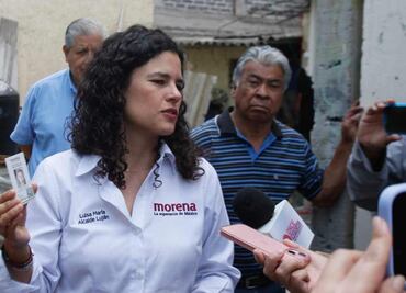 "Es libre de hacer lo que quiera"; Luisa María Alcalde explota por críticas a Gutiérrez Müller por posible mudanza a Madrid