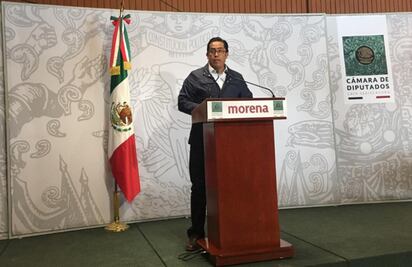 A regañadientes, diputado de Morena retira iniciativa sobre la UNAM