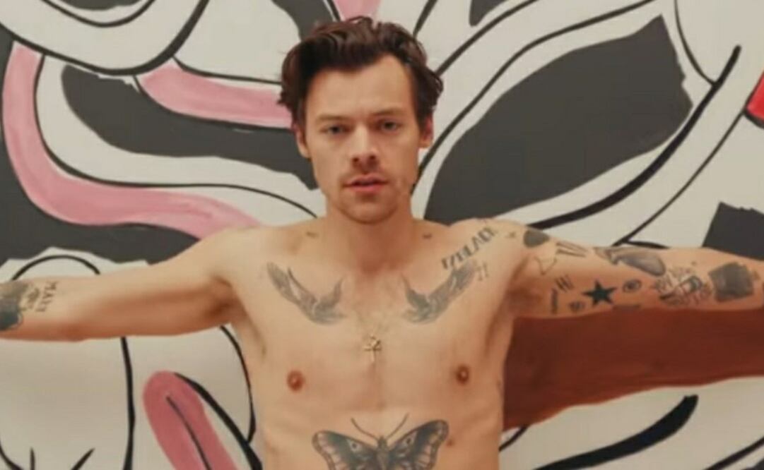 Te imaginas a Harry Styles cantando "As It Was" en versión norteña pues esto podría ser realidad Foto: YouTube Harry Styles