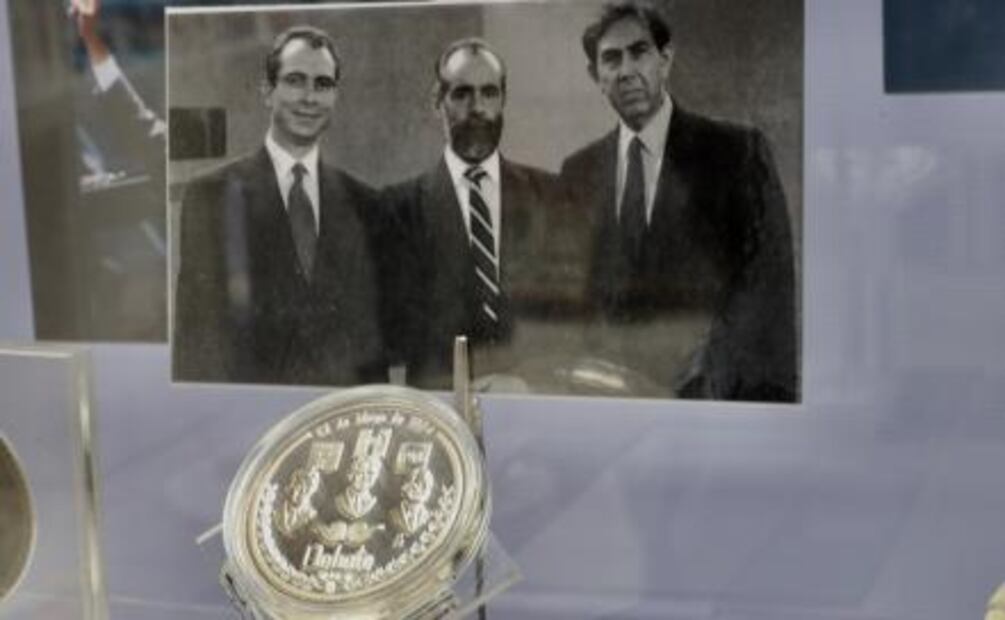 Más de 100 años de historia democrática reunidos en EL UNIVERSAL