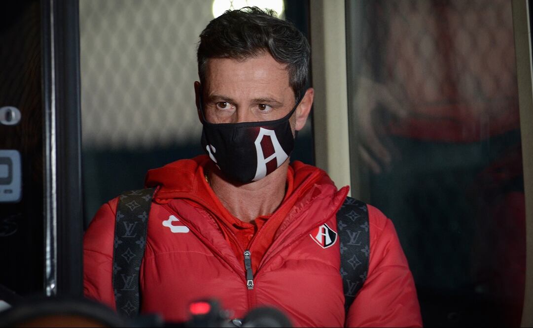 El Atlas marcha en cuarto lugar del Clausura 2022 - FOTO: Imago7