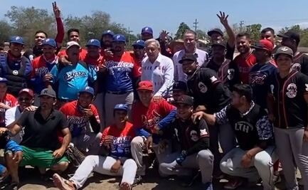 Quién dice que AMLO no es cercano a la gente