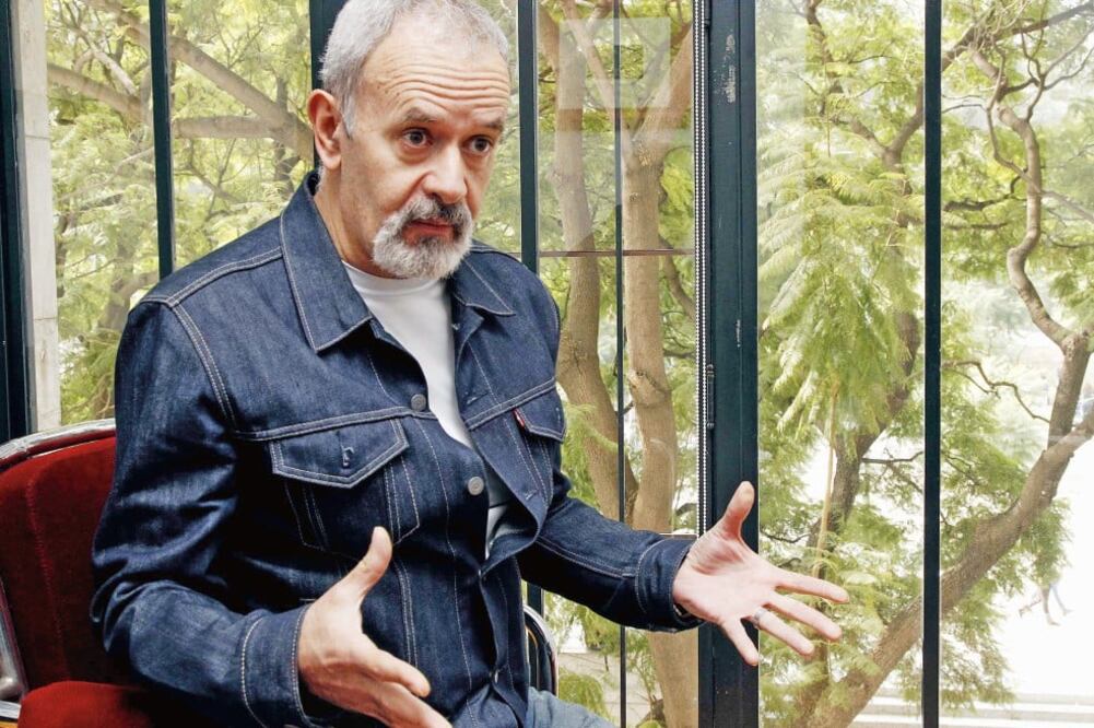 El director de escena Luis Miguel Lombana asegura que este título que aborda una trágica historia de celos y muerte, es un gran reto para los cantantes, especialmente para el tenor (ARCHIVO EL UNIVERSAL)