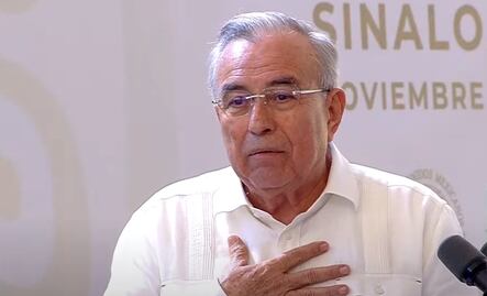 Sinaloa no tiene casos de extorsiones, esta práctica delictiva desapareció: gobernador