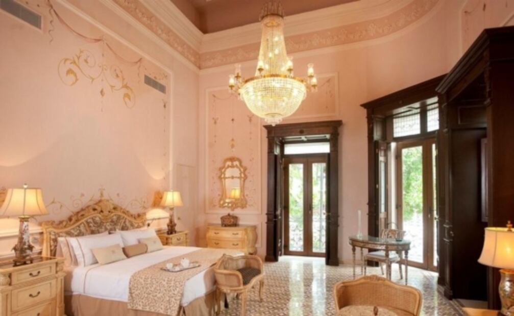 5 hoteles en Mérida perfectos para el romance