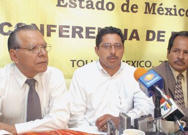 Alistan homenaje para el alcalde de Ocuilan