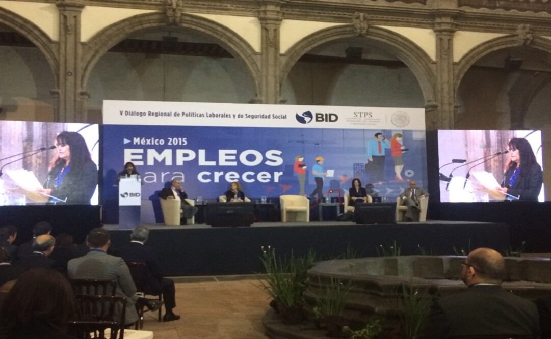 AL, atrapada en problema de empleos precarios: BID
