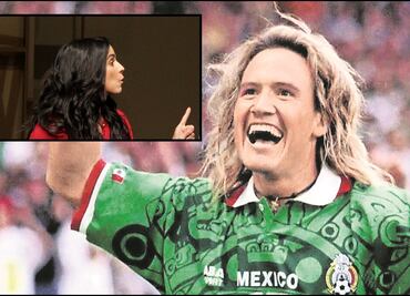 "Matador" Hernández se burla de Barbara del Regil