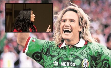 "Matador" Hernández se burla de Barbara del Regil