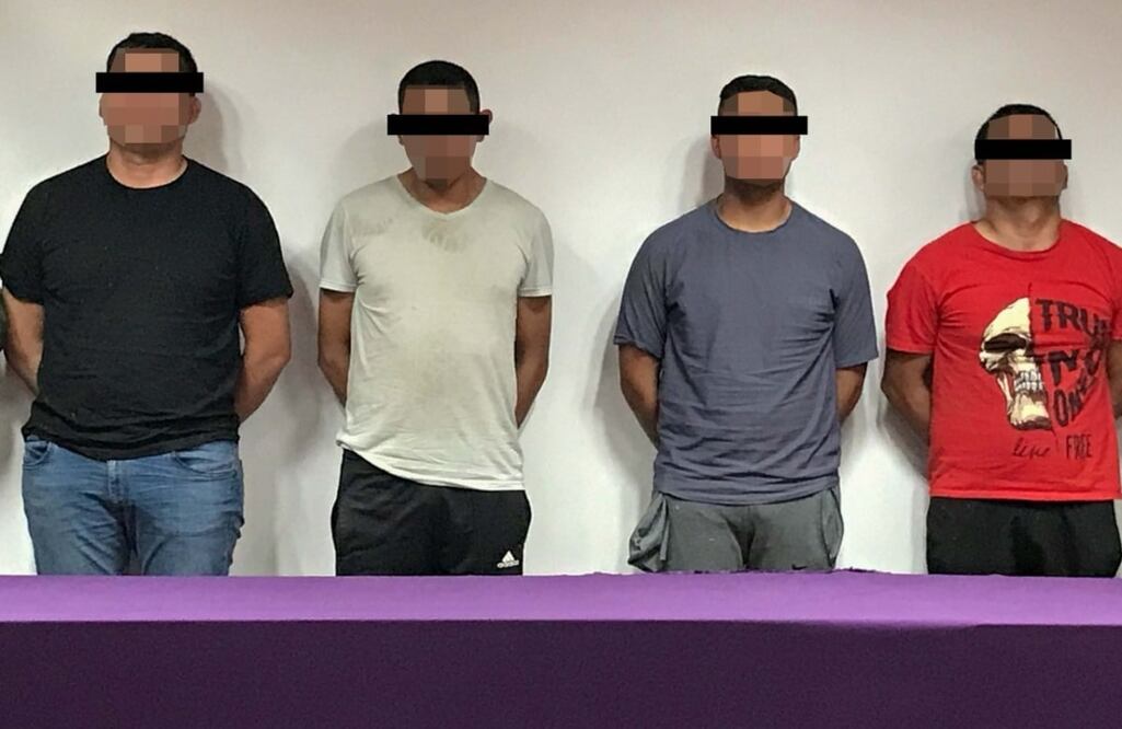 Detienen a 4 militares por secuestro de familia en Tlaxcala; pedían rescate de 2 mdp 