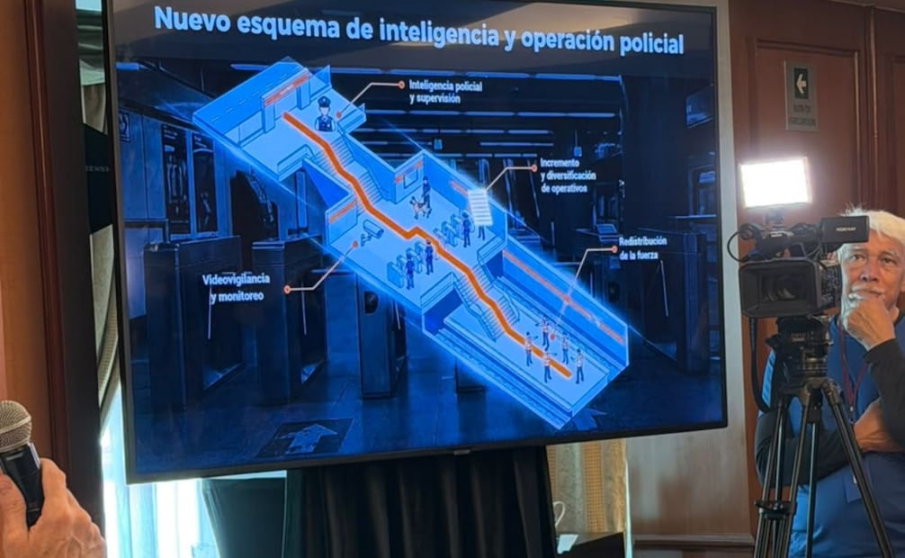 El funcionario precisó que estas revocaciones se realizaron principalmente durante los trabajos de modernización de la Línea 2.
Foto: Especial.
