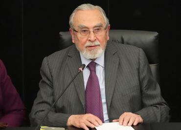 Bernardo Bátiz llega al Tribunal de Disciplina a sus 88 años; fue procurador de justicia en el gobierno capitalino de AMLO