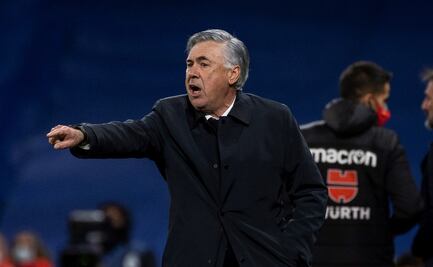 Carlo Ancelotti: El Real Madrid necesita su mejor versión ante el Sevilla