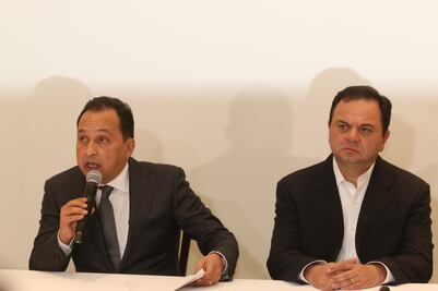 Gobierno de Puebla pide investigación transparente tras muerte de Alonso y Moreno Valle