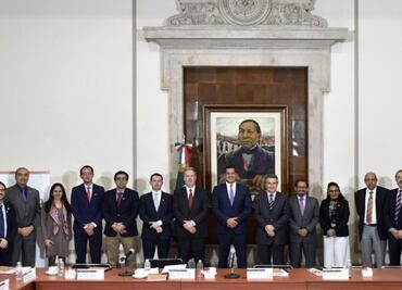 Presentan reinstalación del Consejo Consultivo del INAFED