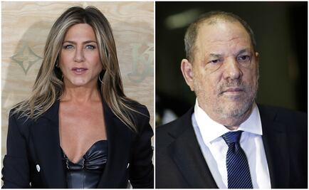 Harvey Weinstein intentó acosar a Jennifer Aniston en 2005