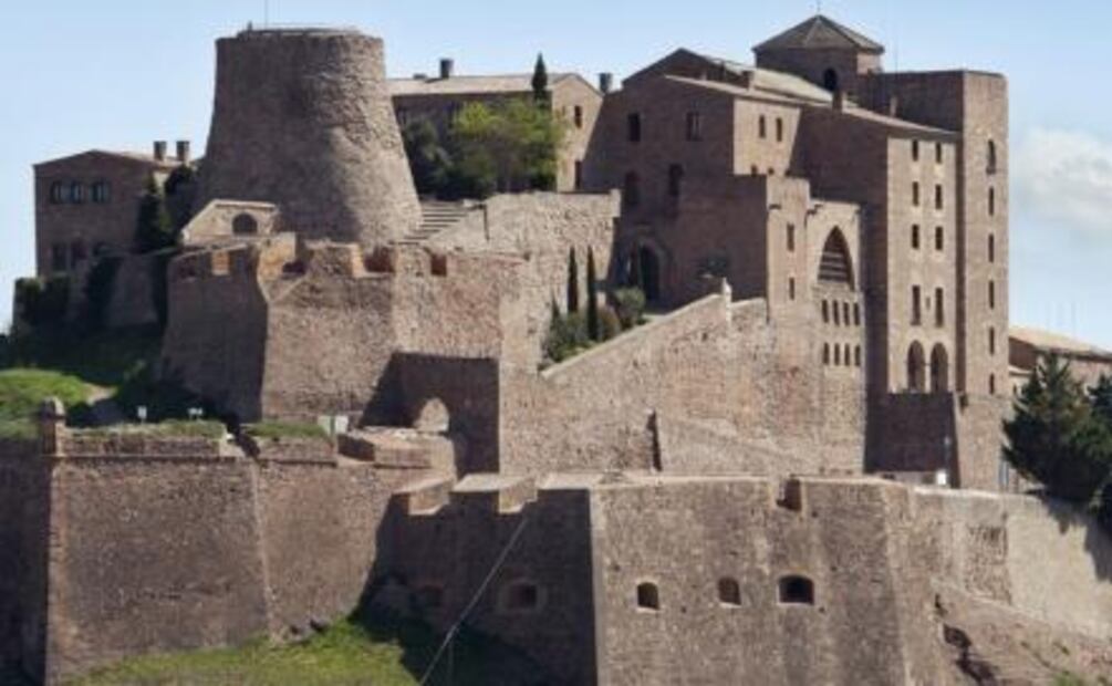 Castillos que te hospedan como una princesa real