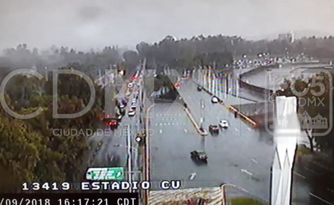 Foto: Twitter @C5_CDMX