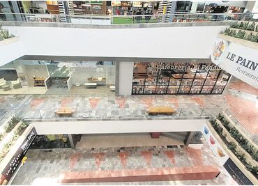 Detecta Cofece posibles prácticas monopólicas en renta de locales en centros comerciales