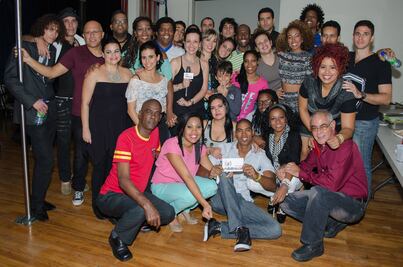 Músicos de Cuba y EU se unen en ópera que fusiona culturas