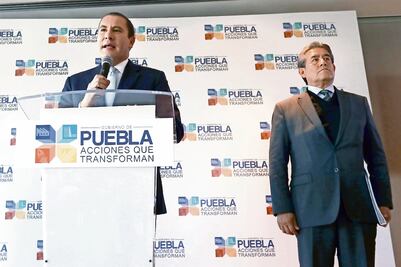 Rechaza Moreno Valle spots; no hay piso parejo, insiste