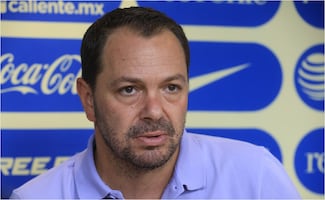 Santiago Baños sí gusta mucho en el Monterrey