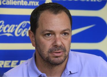 Santiago Baños tunde a Grupo Pachuca; "la multipropiedad no está bien y se tiene que erradicar en México", lanzó