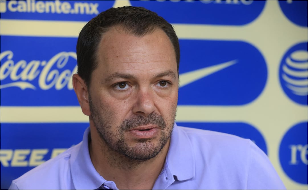 Santiago Baños se mostró inconforme con la multipropiedad en el futbol mexicano | FOTO: GABRIEL PANO