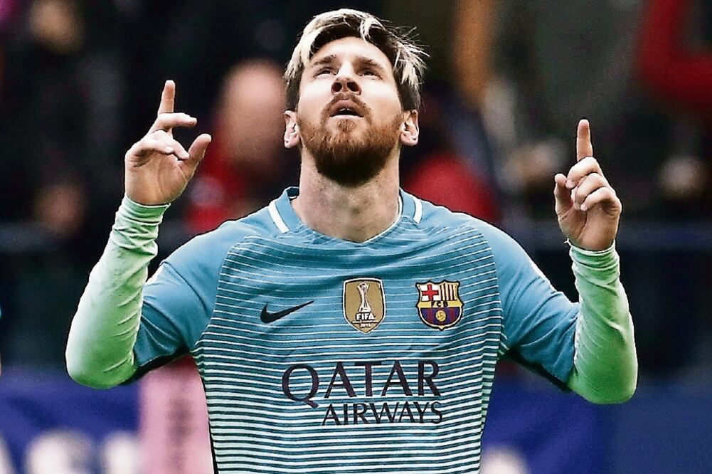 Lionel Messi es sin duda el máximo exponente del país sudamericano (JESÚS DIGES. EFE)