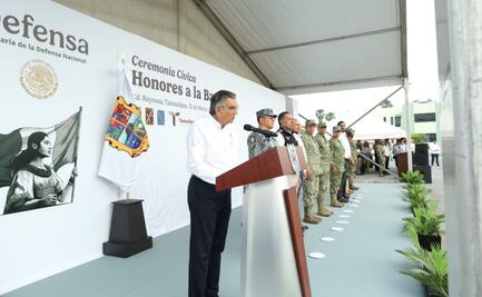 Américo Villarreal llama a la solidaridad; instalan centros de acopio para afectados por las lluvias en Tamaulipas