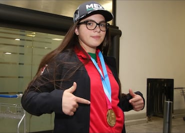 Quiero que mi medalla haga que más niñas jueguen hockey sobre hielo: Wilson