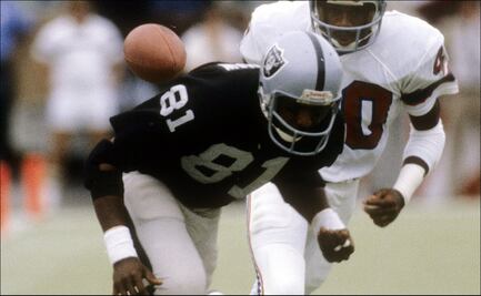 Morris Bradshaw, campeón en dos Super Bowls con Raiders, muere a los 72 años