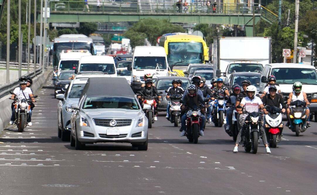 (Foto: Saúl López/El Universal)