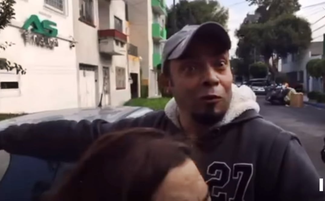 Foto: tomada del video