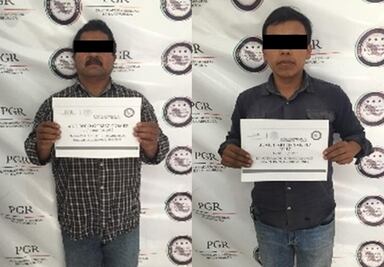 PGR decomisa más de 9 mil litros de hidrocarburo en Chiapas