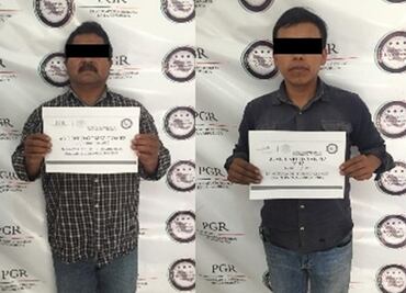 PGR decomisa más de 9 mil litros de hidrocarburo en Chiapas