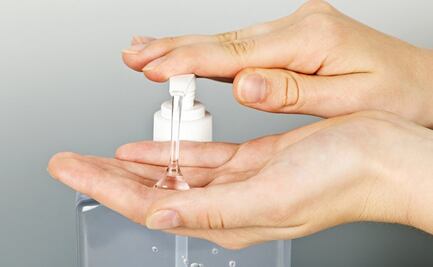 Profeco descarta presencia de metanol en alcohol en gel 