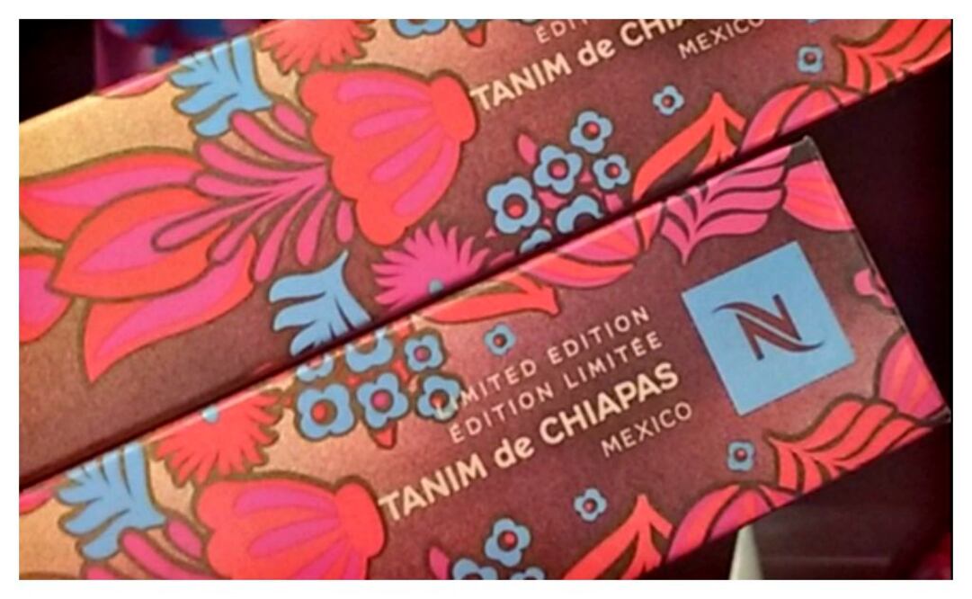 Edición limitada: Tanim de Chiapas