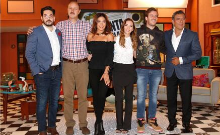 Televisa retoma barra de comedia con "Renta congelada"