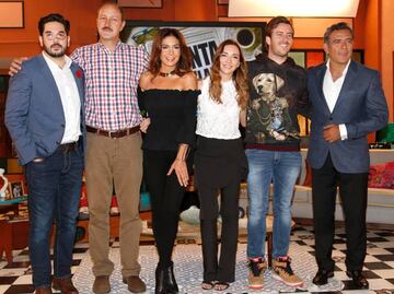 Televisa retoma barra de comedia con "Renta congelada"