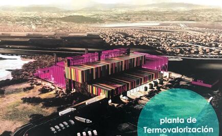 Slomianski: con planta de termovalorización se reducirán gases de efecto invernadero