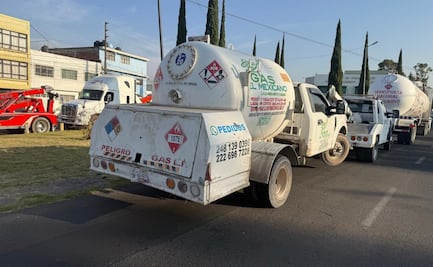 Códigos QR vs huachicol fiscal; así vigilarán pipas y tanques en transportes de combustibles